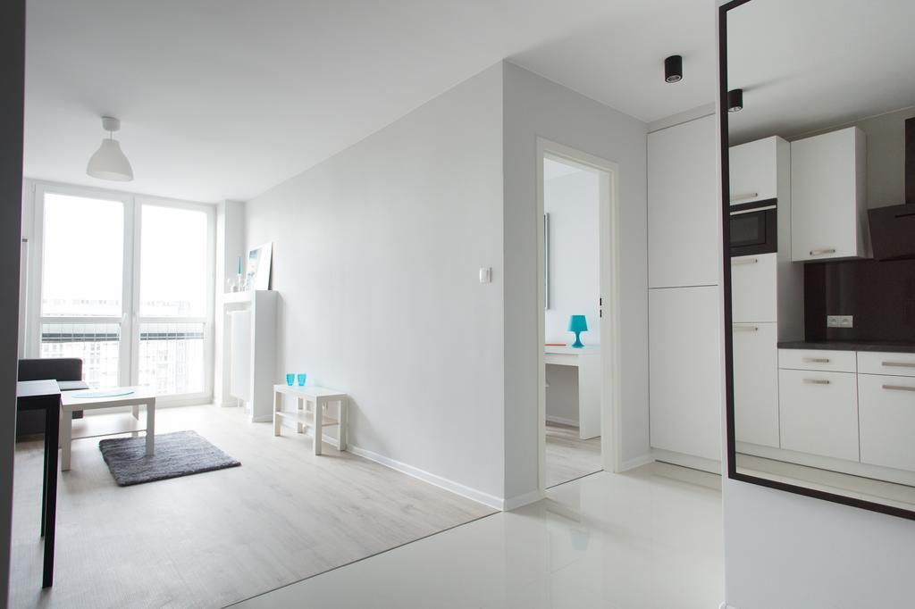 Apartment Cohen Varşova Oda fotoğraf