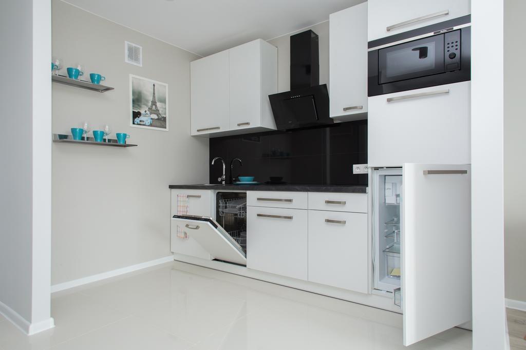 Apartment Cohen Varşova Oda fotoğraf