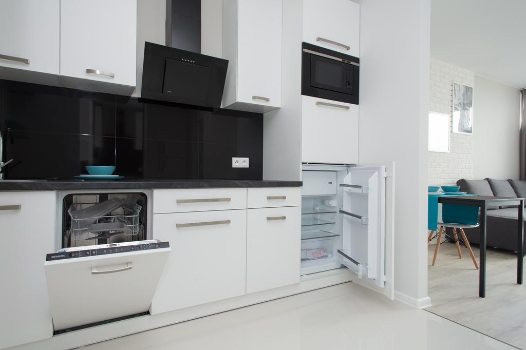 Apartment Cohen Varşova Oda fotoğraf