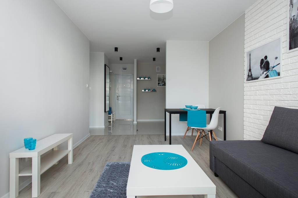Apartment Cohen Varşova Oda fotoğraf