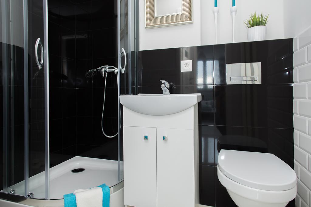 Apartment Cohen Varşova Oda fotoğraf