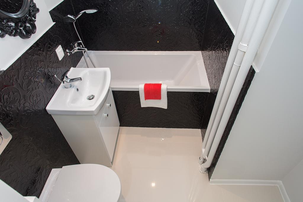 Apartment Cohen Varşova Dış mekan fotoğraf