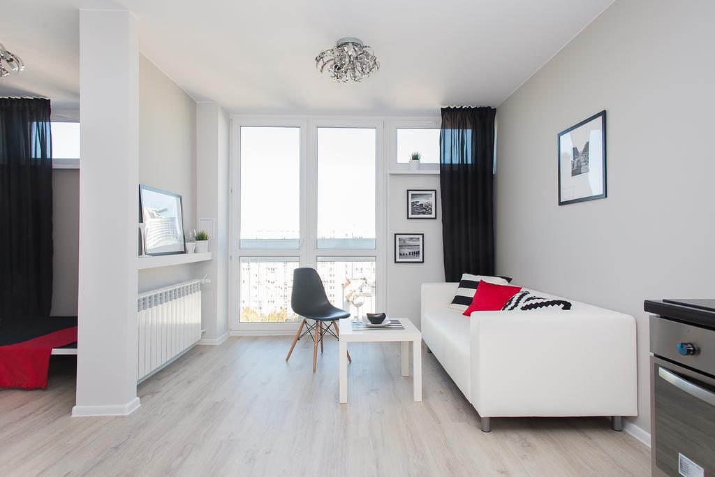 Apartment Cohen Varşova Dış mekan fotoğraf
