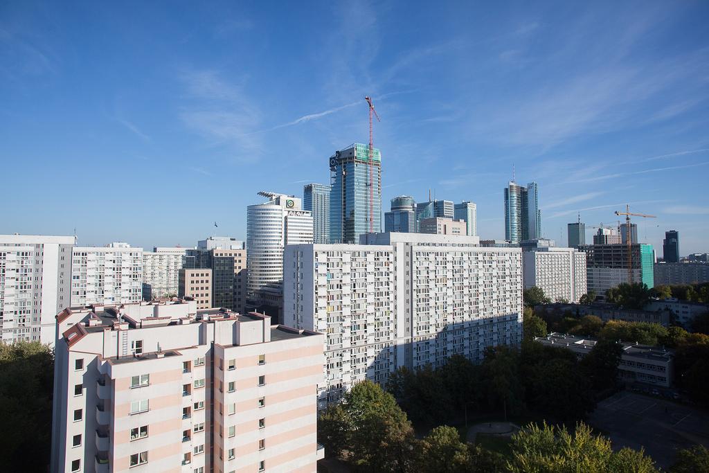 Apartment Cohen Varşova Dış mekan fotoğraf