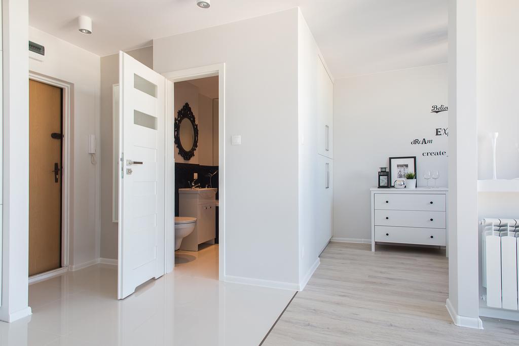 Apartment Cohen Varşova Dış mekan fotoğraf