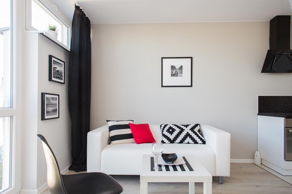 Apartment Cohen Varşova Dış mekan fotoğraf