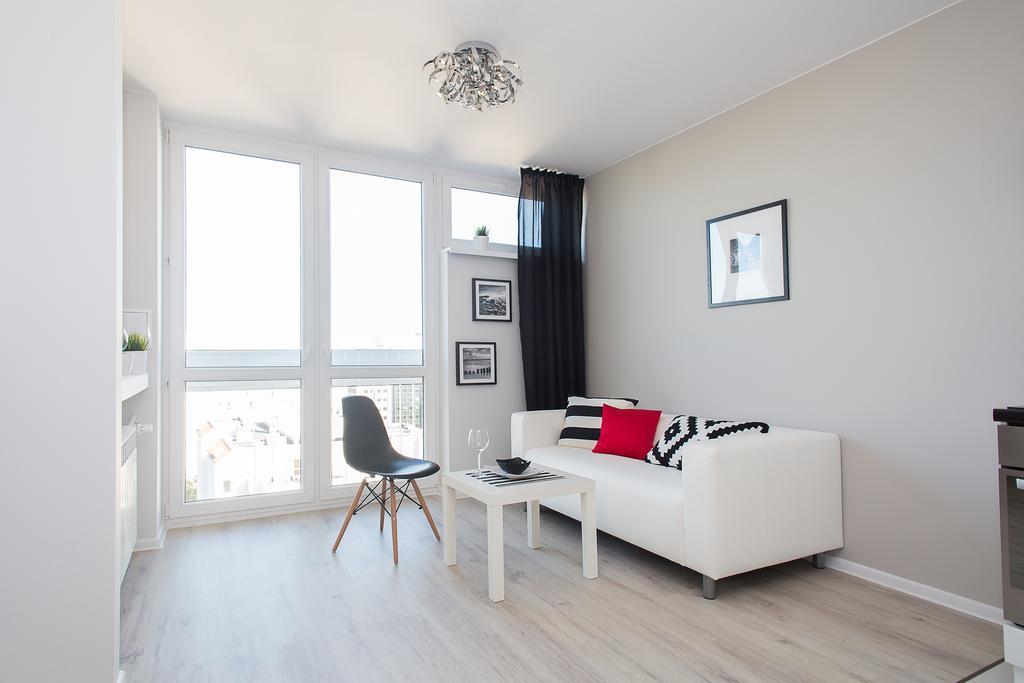 Apartment Cohen Varşova Dış mekan fotoğraf