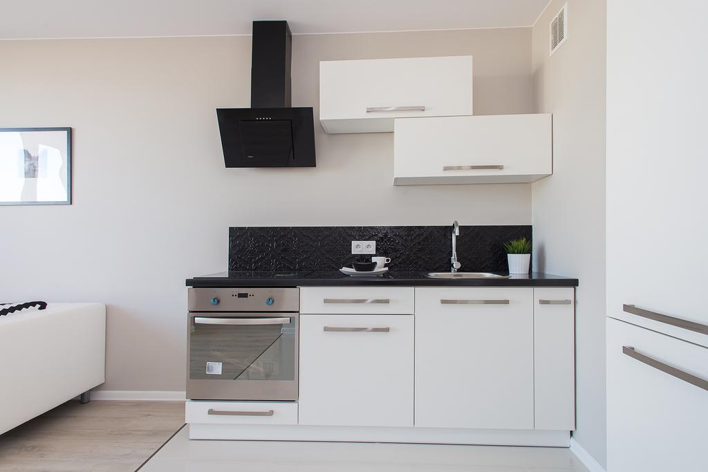 Apartment Cohen Varşova Dış mekan fotoğraf