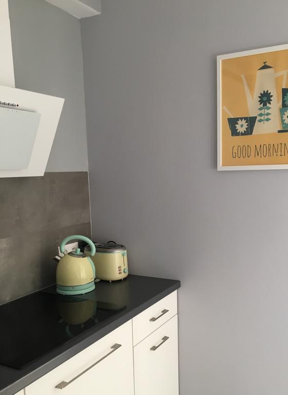 Apartment Cohen Varşova Dış mekan fotoğraf