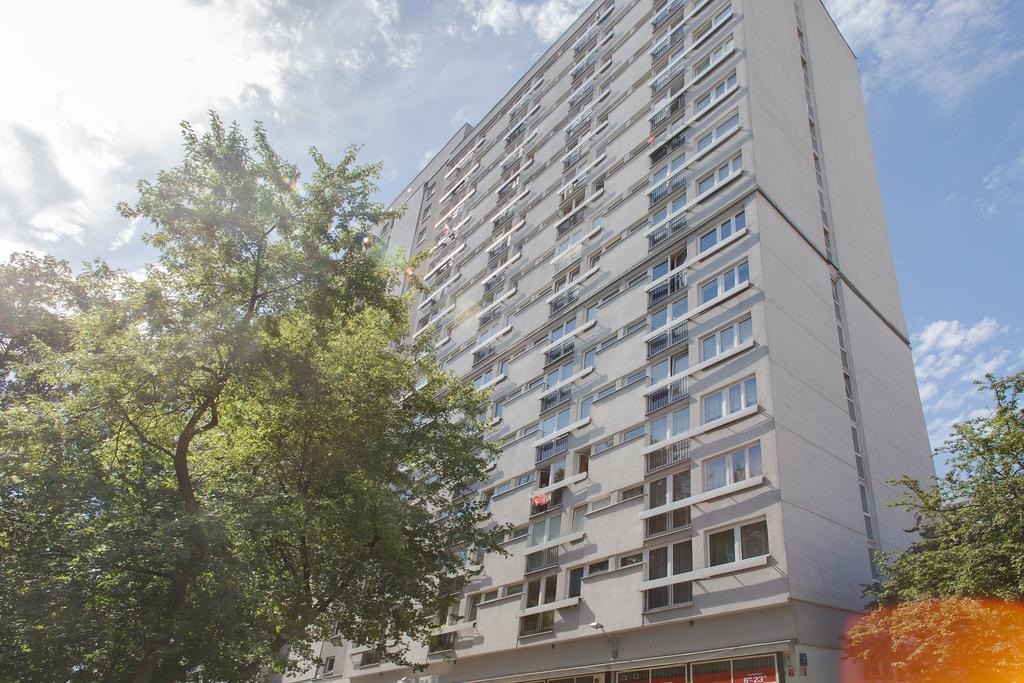 Apartment Cohen Varşova Dış mekan fotoğraf
