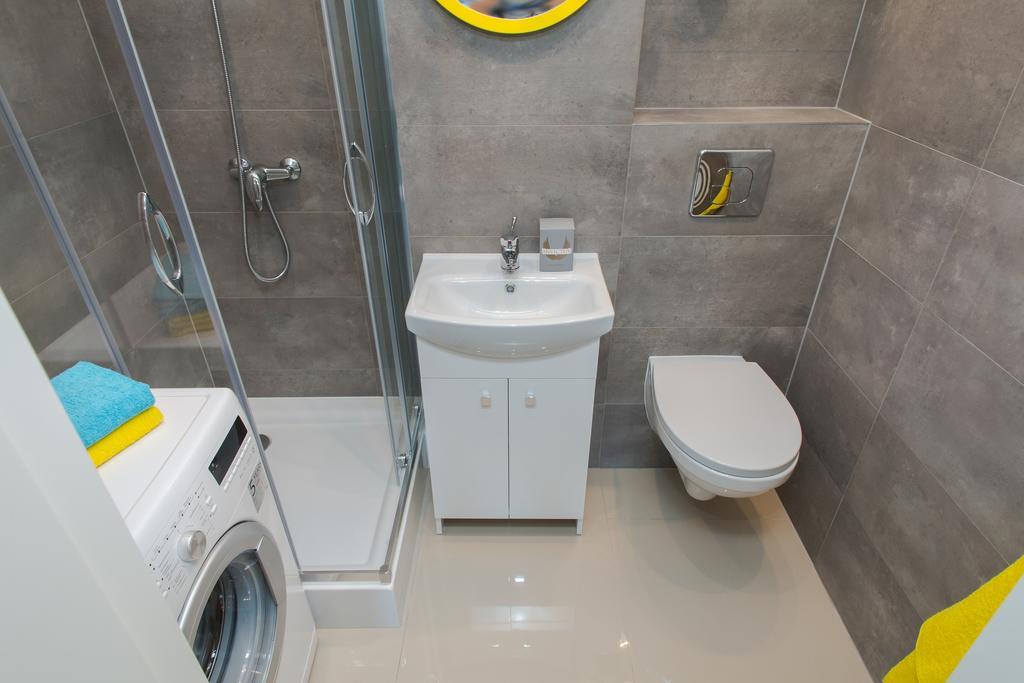 Apartment Cohen Varşova Dış mekan fotoğraf