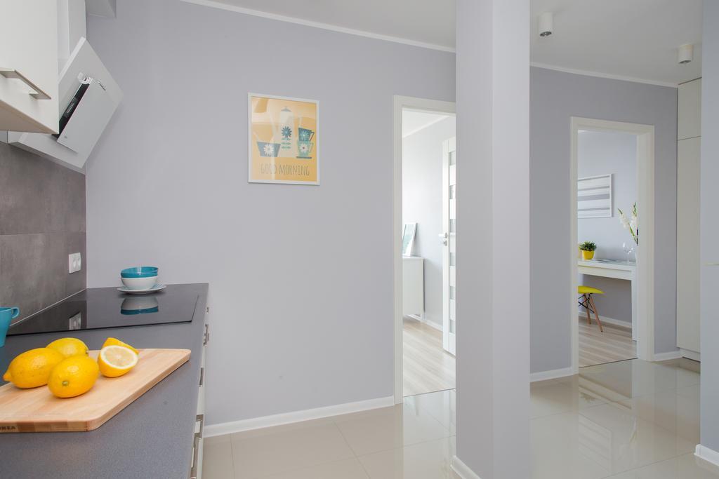 Apartment Cohen Varşova Dış mekan fotoğraf