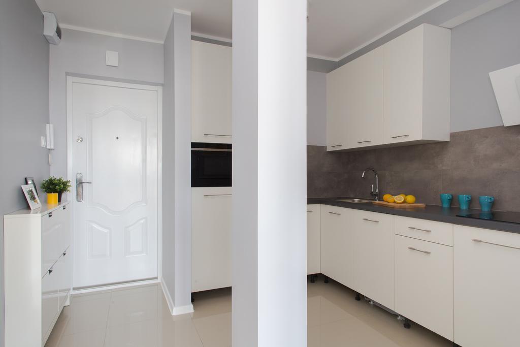 Apartment Cohen Varşova Dış mekan fotoğraf