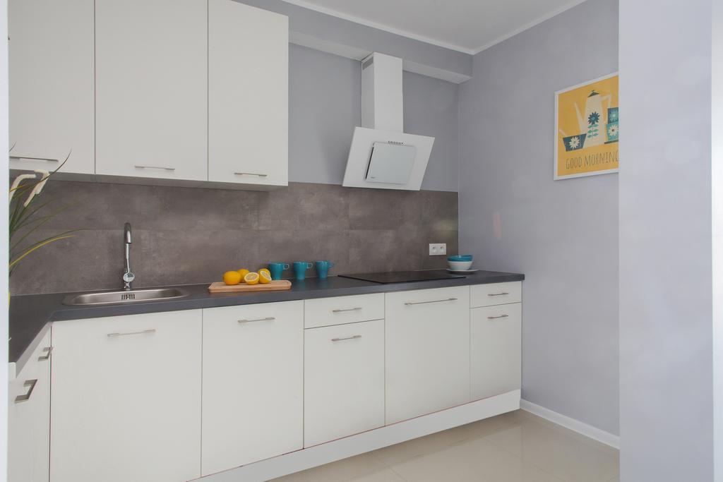 Apartment Cohen Varşova Dış mekan fotoğraf