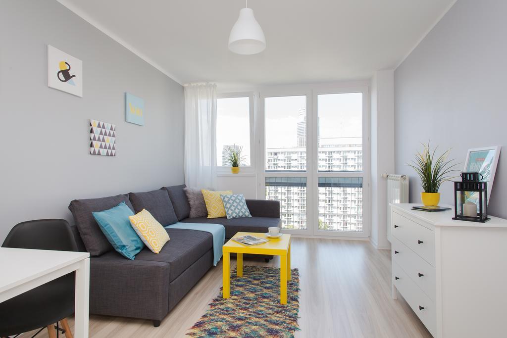 Apartment Cohen Varşova Dış mekan fotoğraf