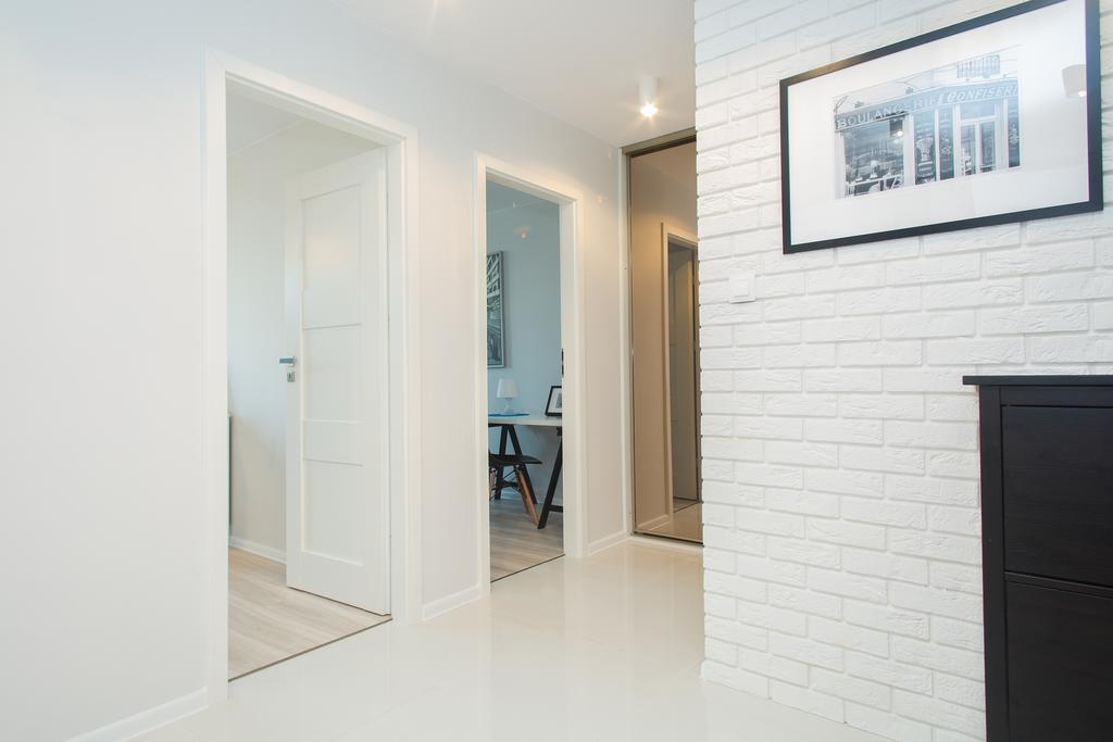 Apartment Cohen Varşova Dış mekan fotoğraf
