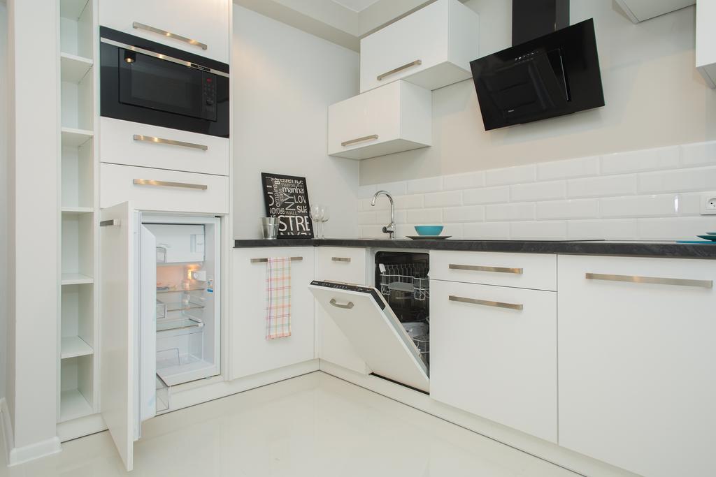 Apartment Cohen Varşova Dış mekan fotoğraf