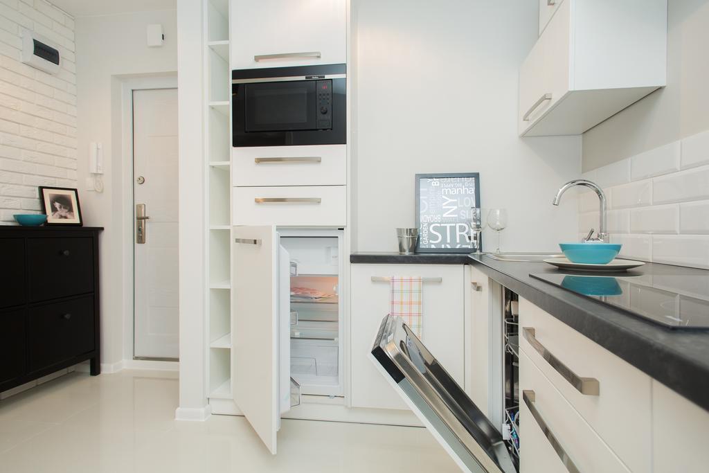 Apartment Cohen Varşova Dış mekan fotoğraf