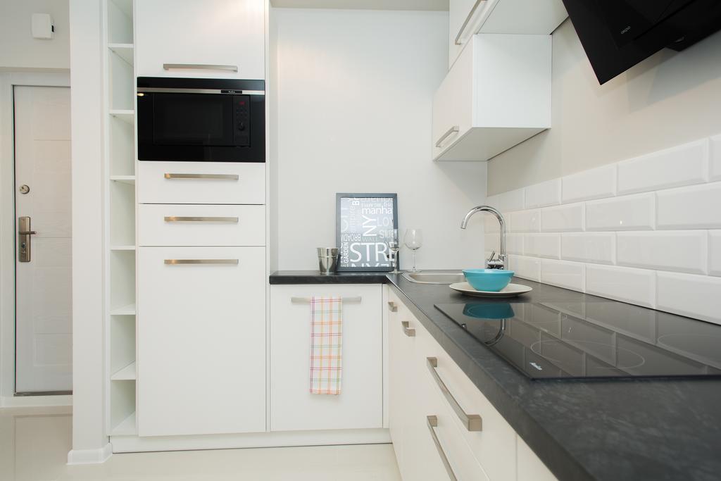 Apartment Cohen Varşova Dış mekan fotoğraf