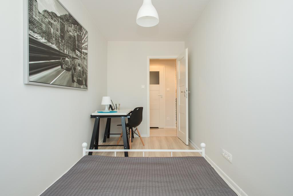 Apartment Cohen Varşova Dış mekan fotoğraf