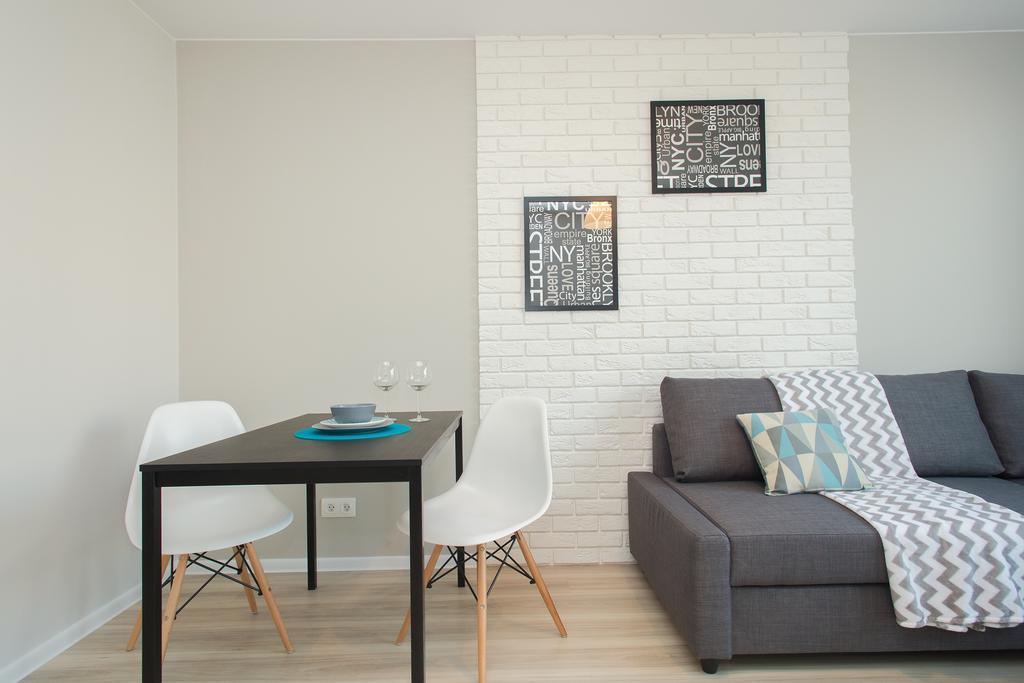 Apartment Cohen Varşova Dış mekan fotoğraf