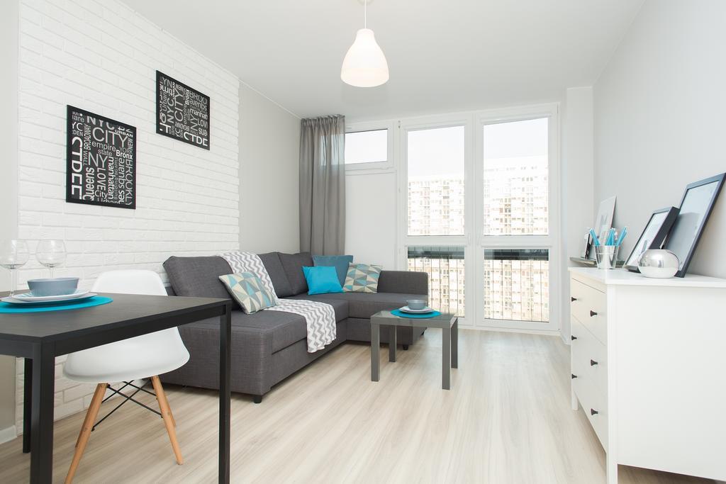 Apartment Cohen Varşova Dış mekan fotoğraf
