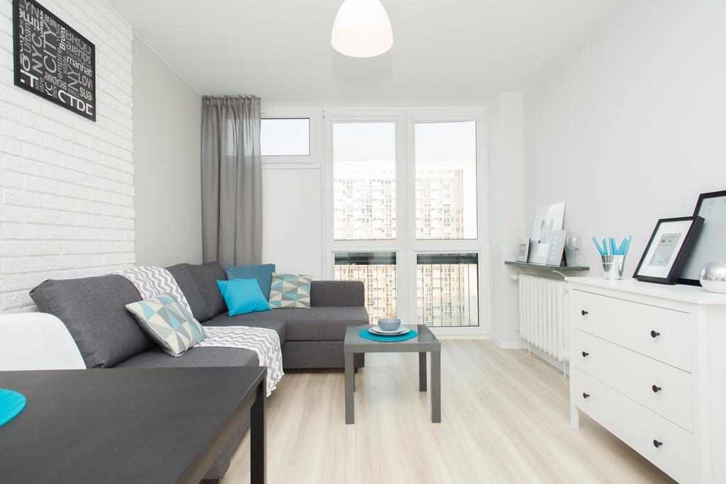 Apartment Cohen Varşova Dış mekan fotoğraf