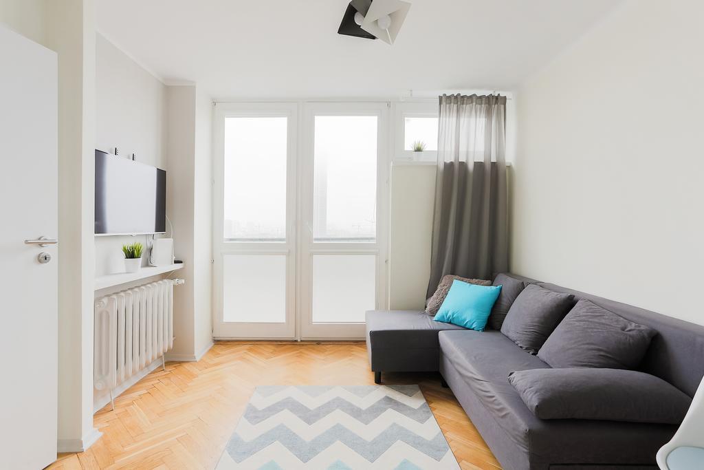 Apartment Cohen Varşova Dış mekan fotoğraf