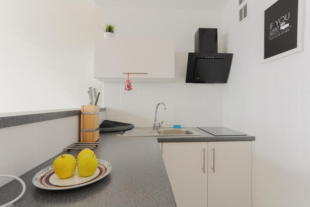 Apartment Cohen Varşova Dış mekan fotoğraf