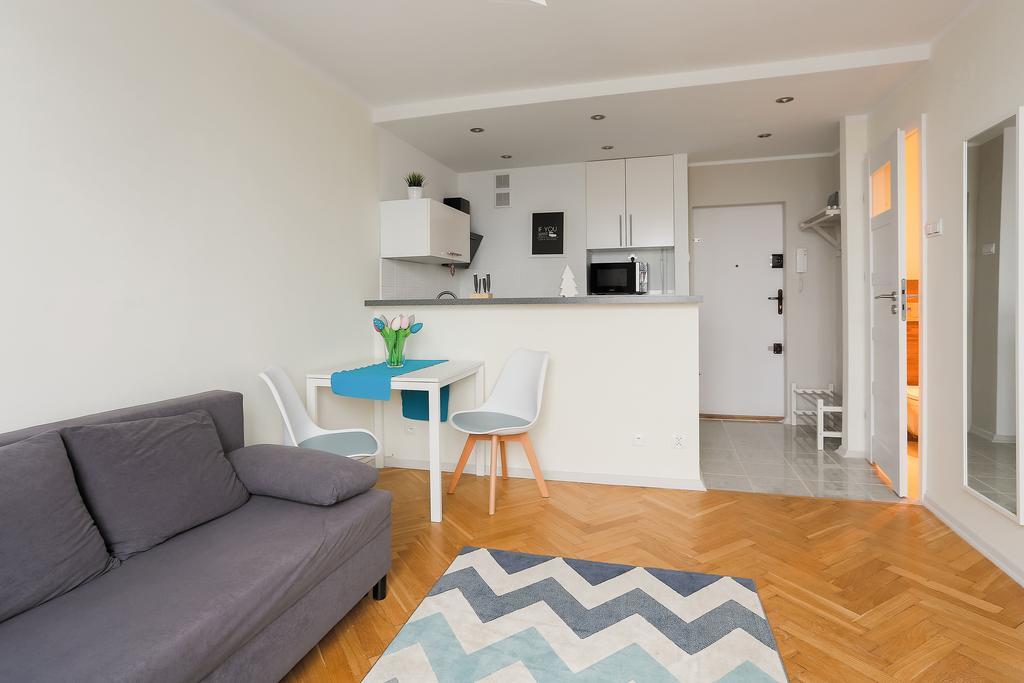 Apartment Cohen Varşova Dış mekan fotoğraf