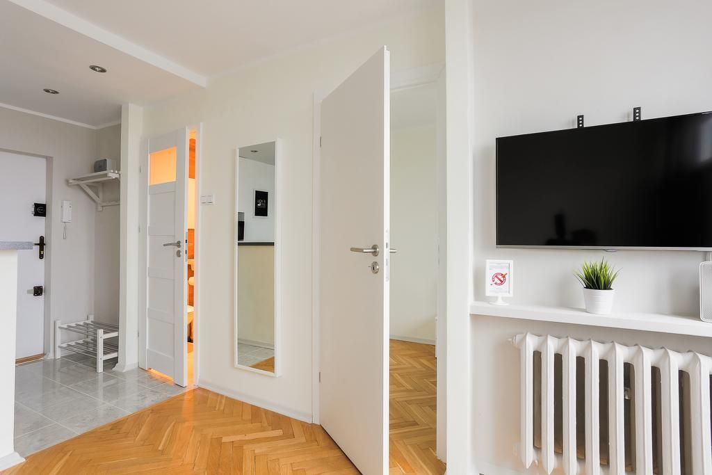 Apartment Cohen Varşova Dış mekan fotoğraf