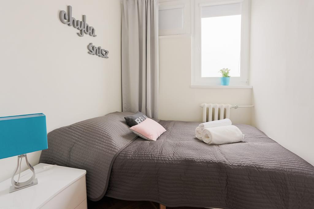 Apartment Cohen Varşova Dış mekan fotoğraf