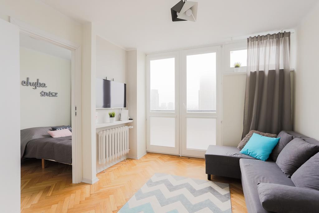 Apartment Cohen Varşova Dış mekan fotoğraf