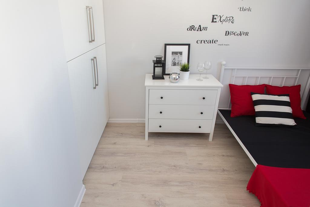 Apartment Cohen Varşova Dış mekan fotoğraf